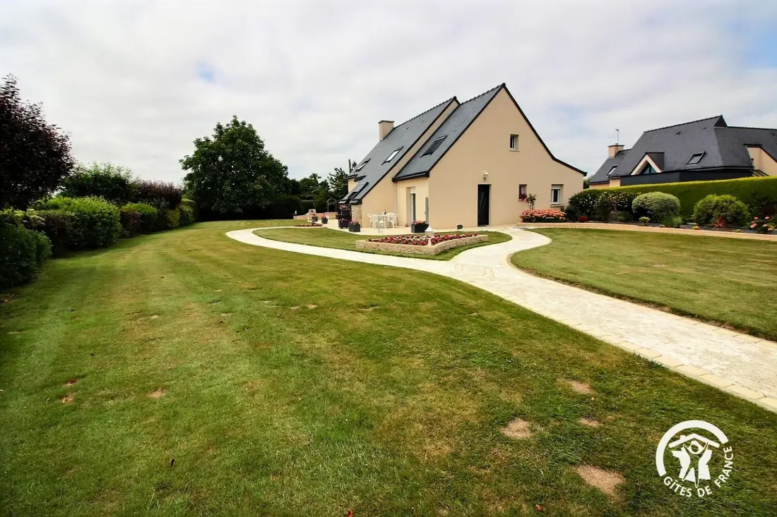 Gîte de France Brin de bonheur 3 épis