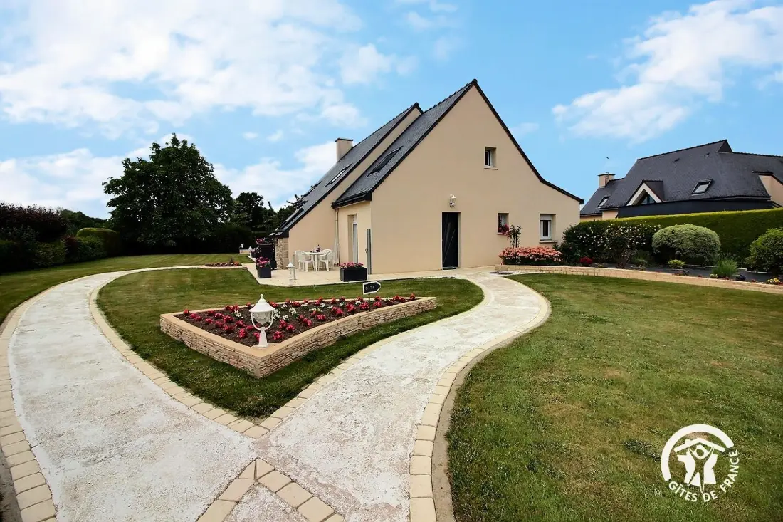 Gîte de France Brin de bonheur 3 épis