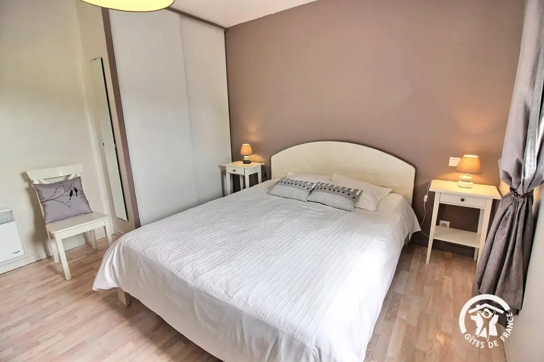 Gîte de France Brin de bonheur 3 épis