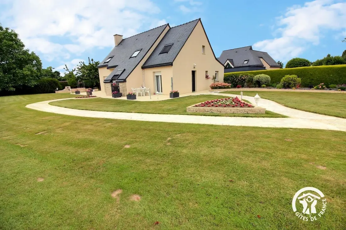 Gîte de France Brin de bonheur 3 épis