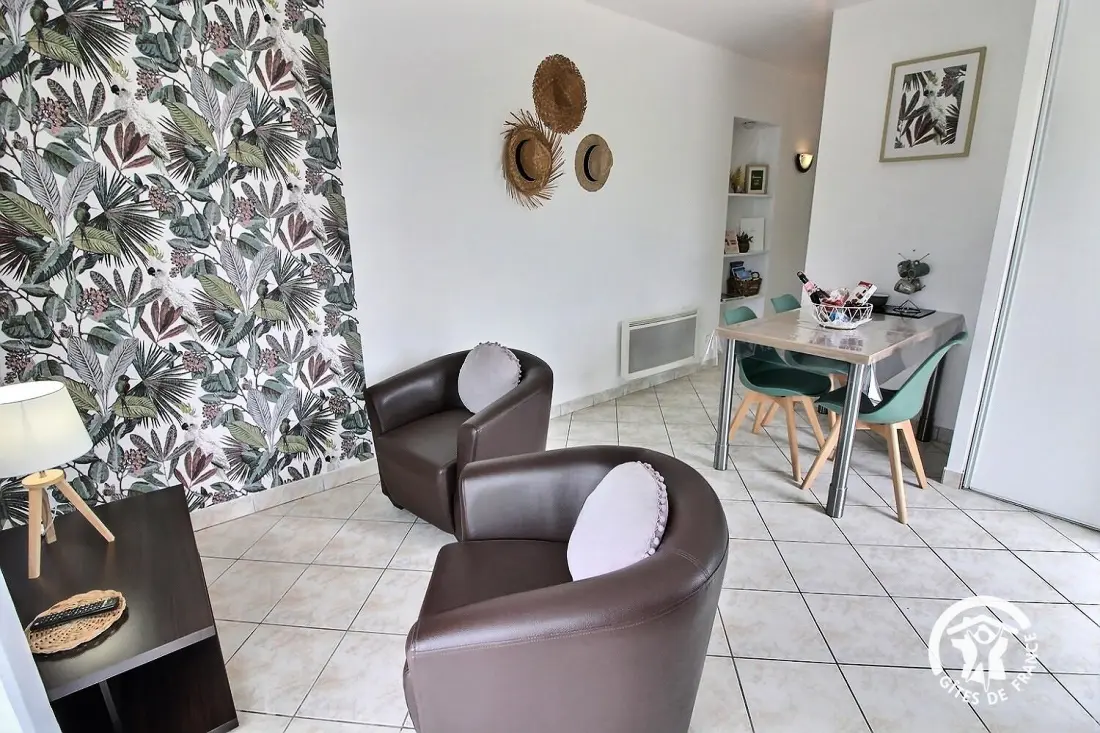 Gîte de France Brin de bonheur 3 épis
