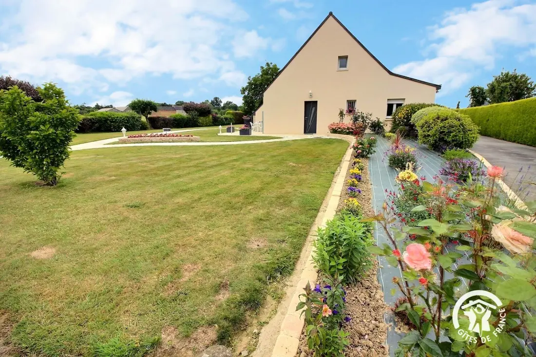 Gîte de France Brin de bonheur 3 épis