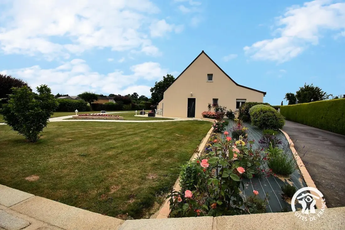 Gîte de France Brin de bonheur 3 épis