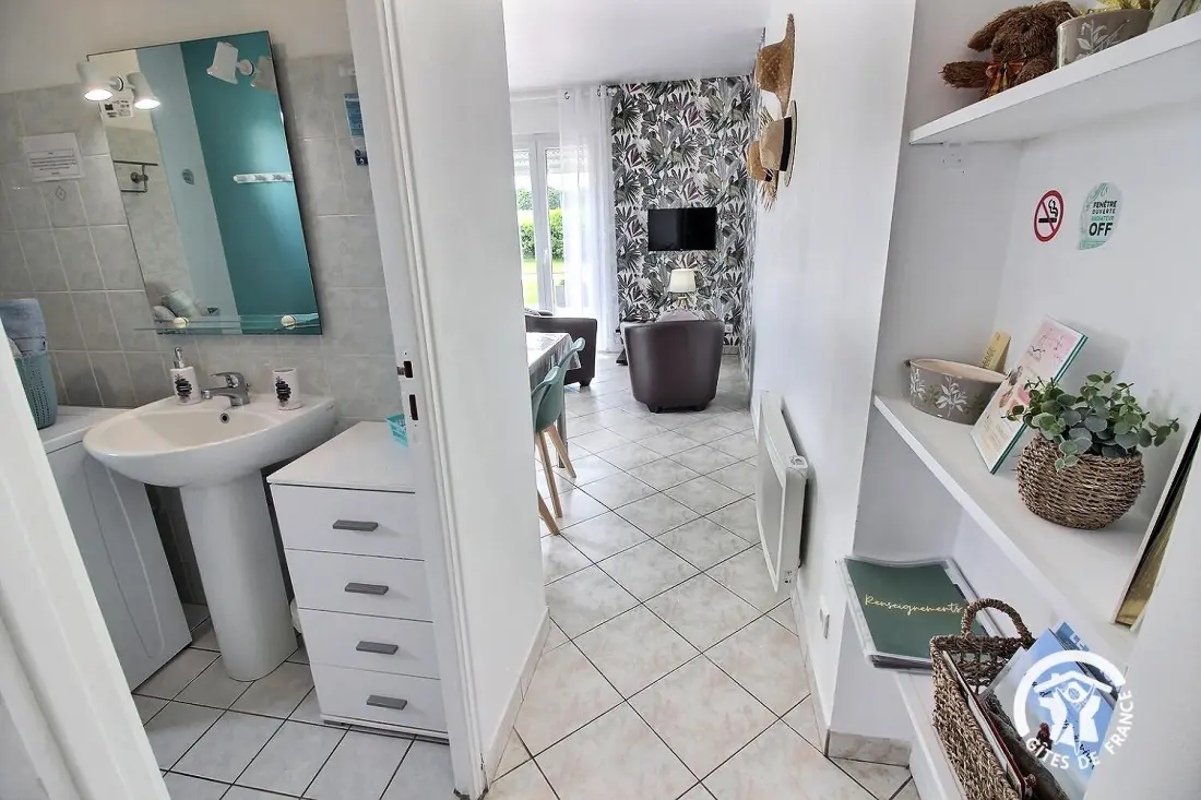 Gîte de France Brin de bonheur 3 épis