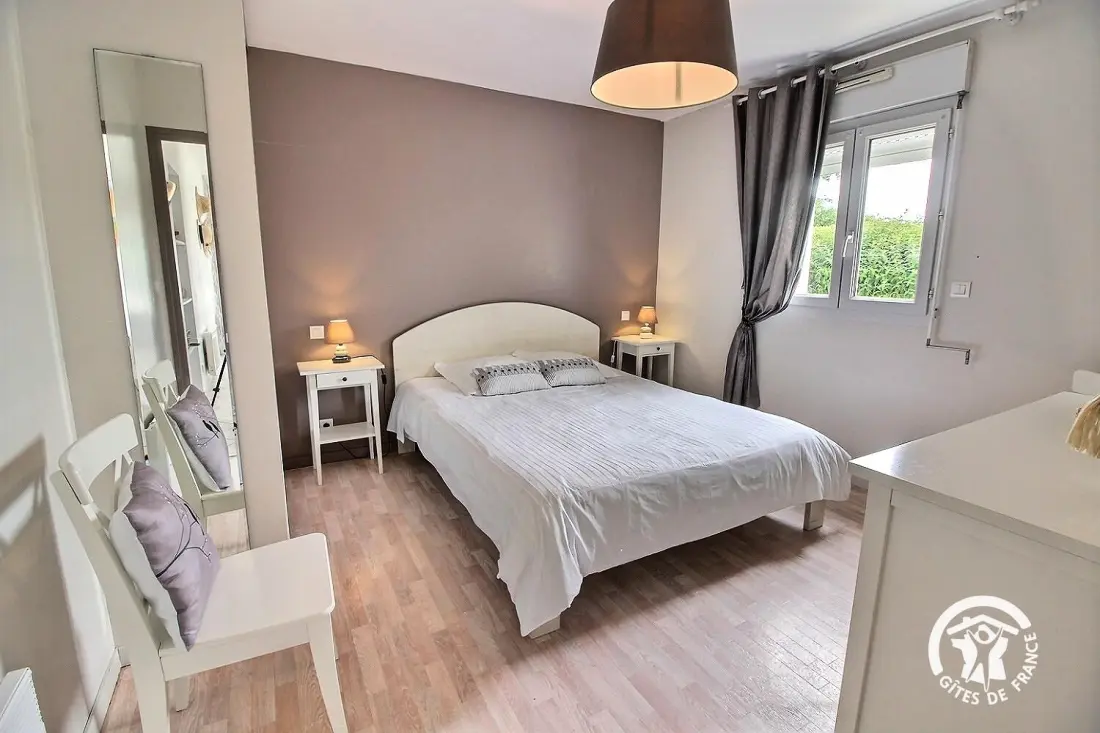 Gîte de France Brin de bonheur 3 épis