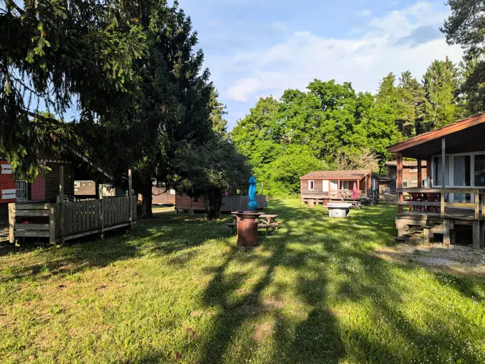 Camping Léman Plage2 étoiles★★