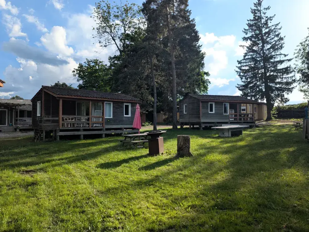 Camping Léman Plage2 étoiles★★