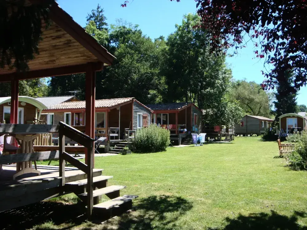 Camping Léman Plage2 étoiles★★