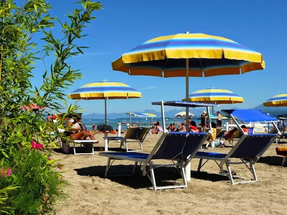 Camping Léman Plage2 étoiles★★