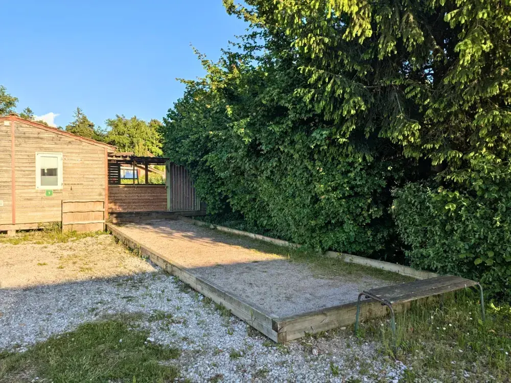 Camping Léman Plage2 étoiles★★