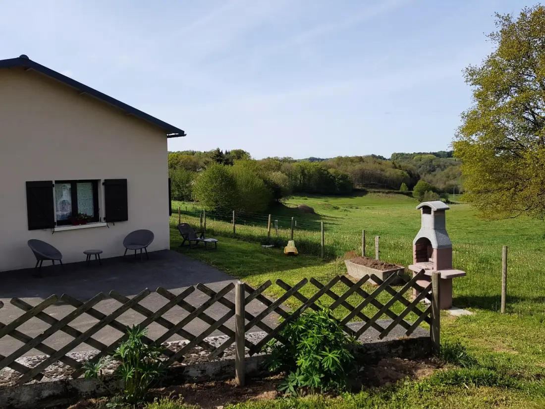 Gîte de France O'calm 3 épis