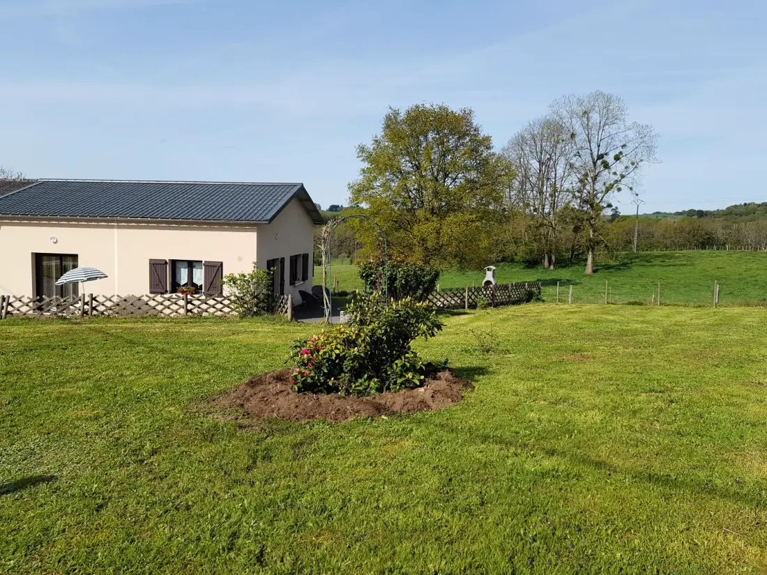 Gîte de France O'calm 3 épis