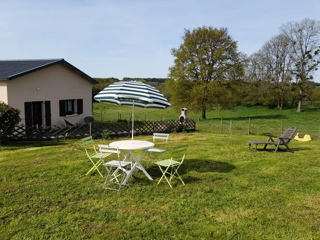 Gîte de France O'calm 3 épis