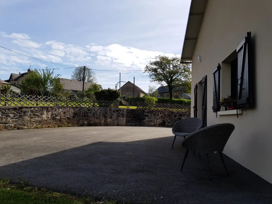 Gîte de France O'calm 3 épis
