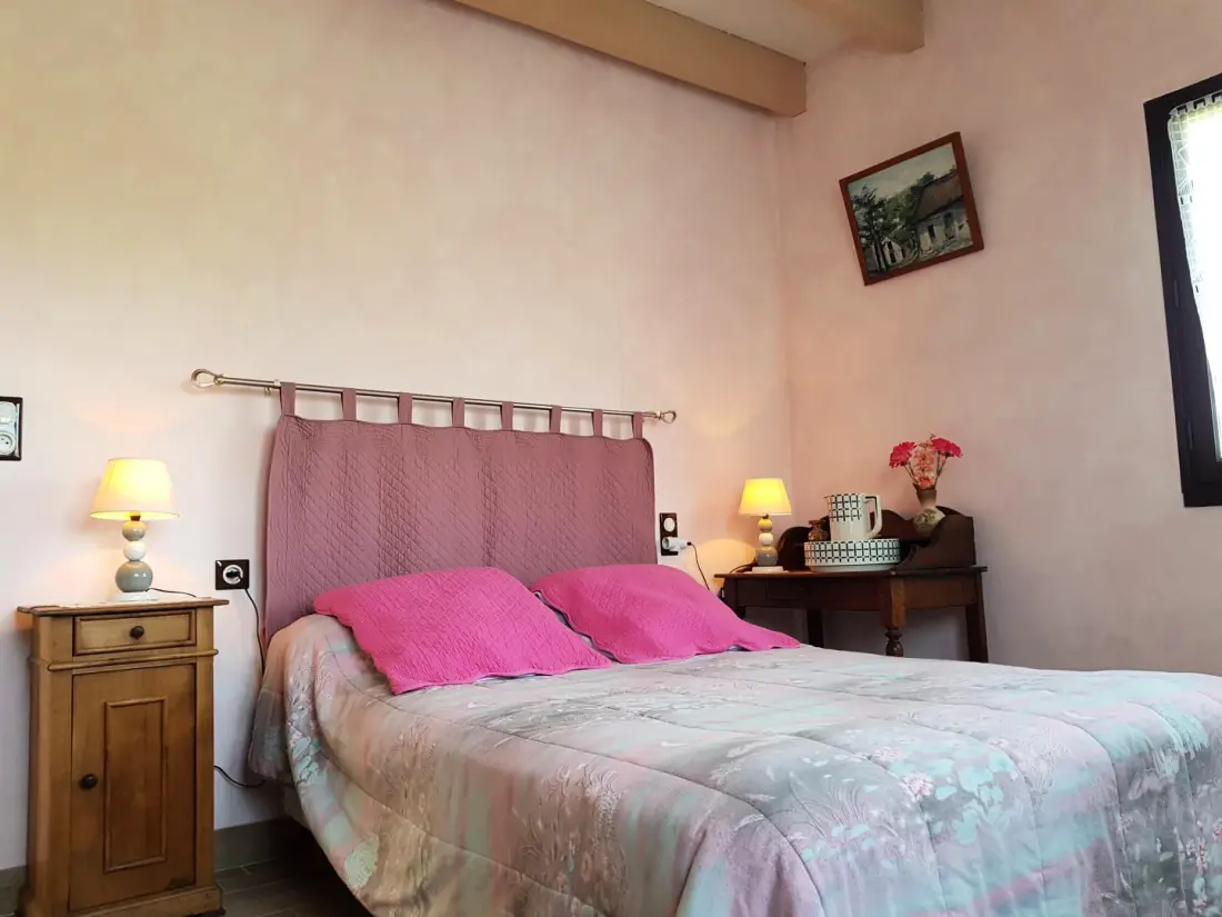 Gîte de France O'calm 3 épis