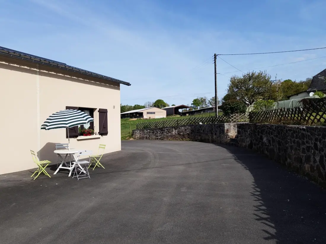 Gîte de France O'calm 3 épis