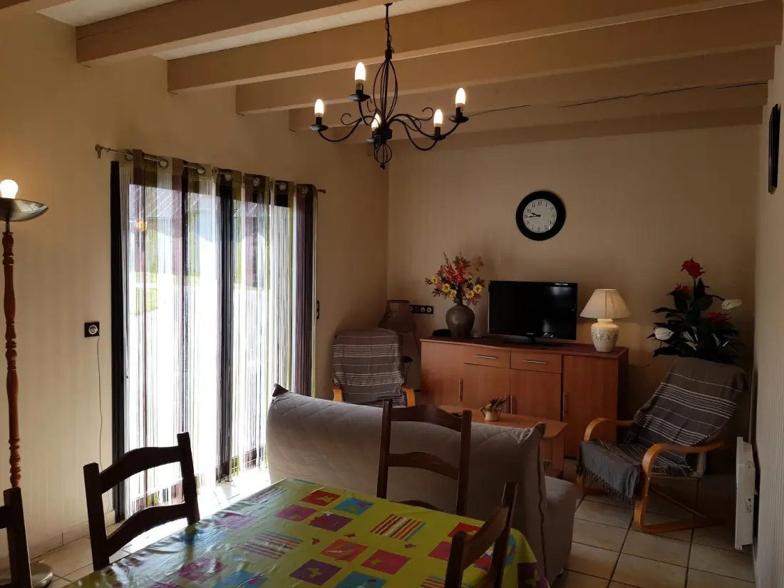 Gîte de France O'calm 3 épis