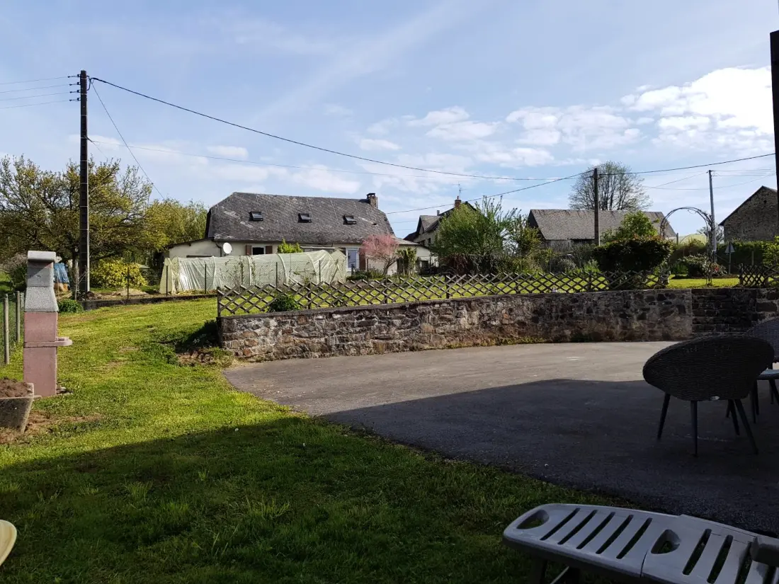 Gîte de France O'calm 3 épis