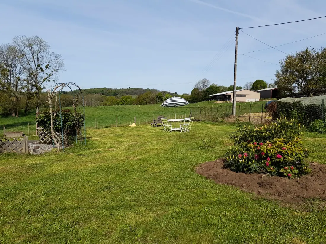 Gîte de France O'calm 3 épis