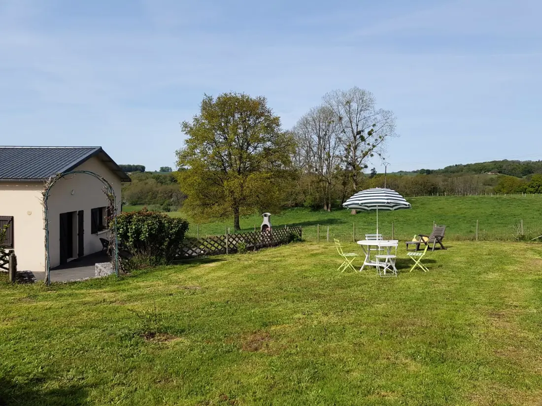 Gîte de France O'calm 3 épis