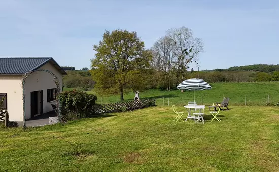 Gîte de France O'calm 3 épis
