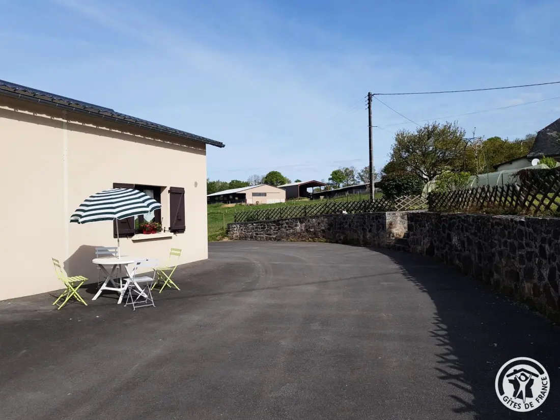 Gîte de France O'calm 3 épis