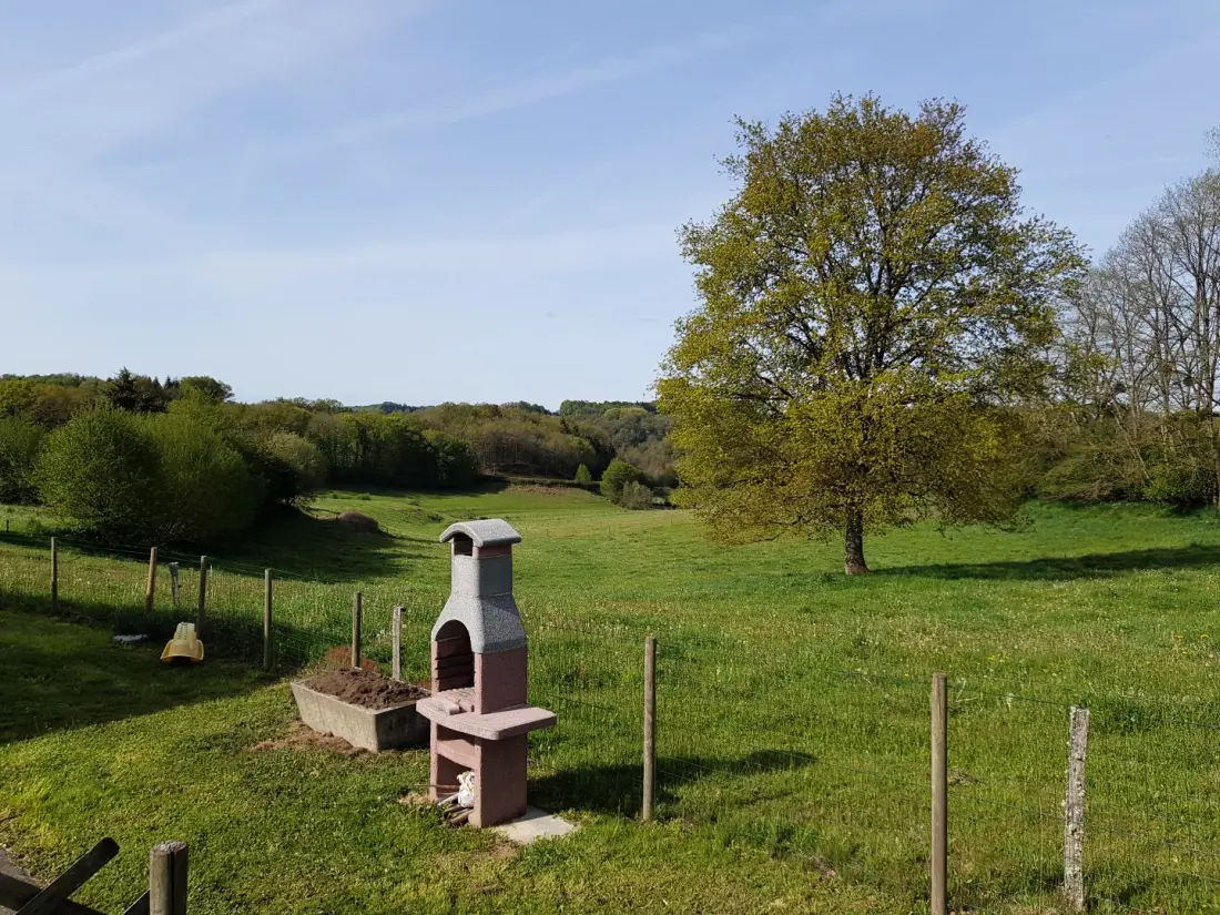 Gîte de France O'calm 3 épis