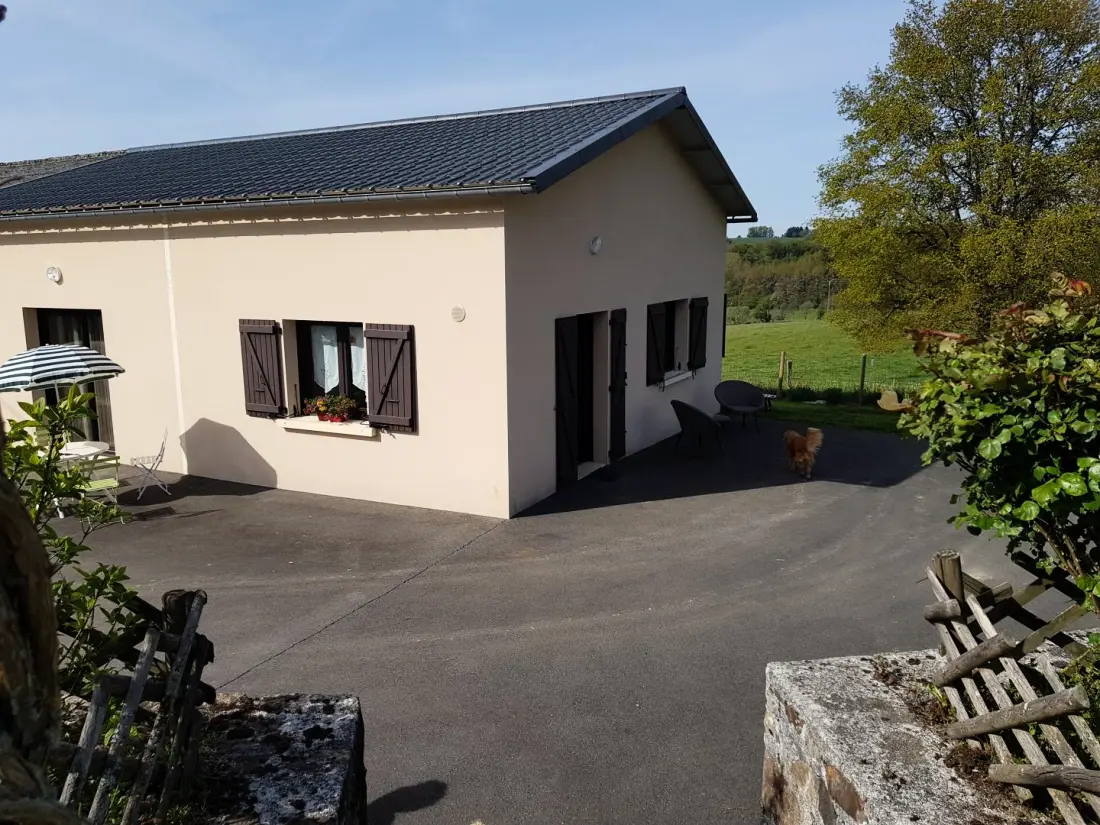 Gîte de France O'calm 3 épis