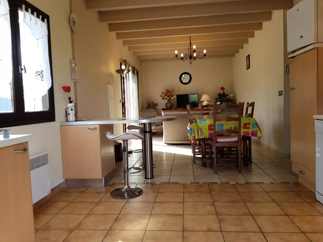 Gîte de France O'calm 3 épis