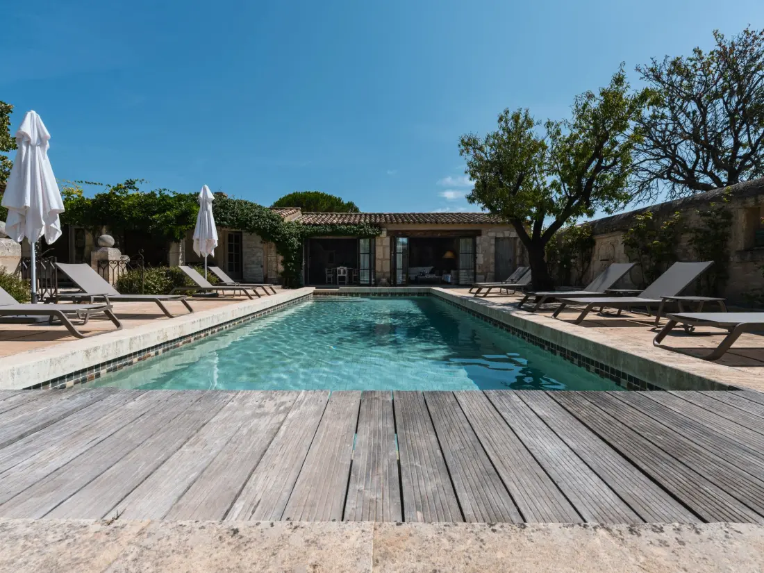 Maison de Vacances Eygalières