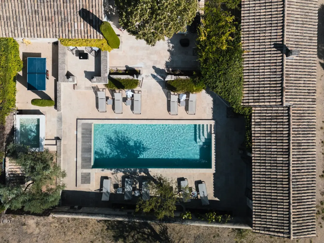 Maison de Vacances Eygalières
