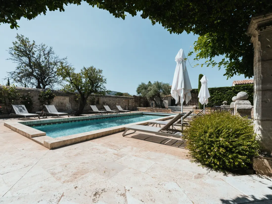 Maison de Vacances Eygalières
