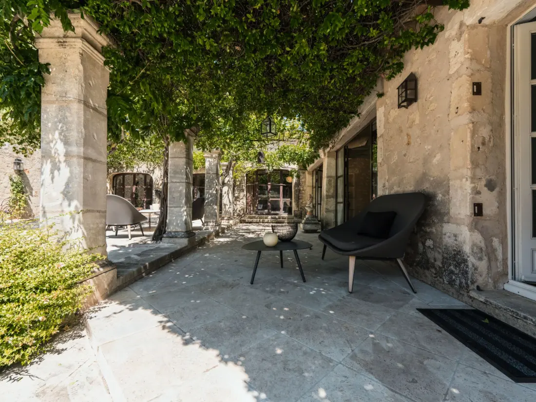 Maison de Vacances Eygalières
