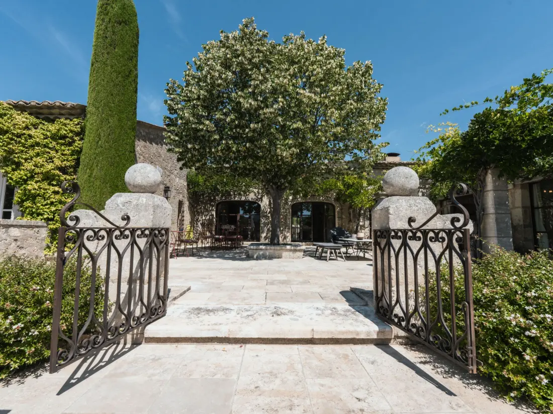Maison de Vacances Eygalières