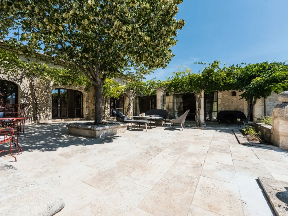 Maison de Vacances Eygalières