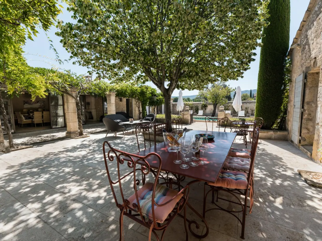 Maison de Vacances Eygalières