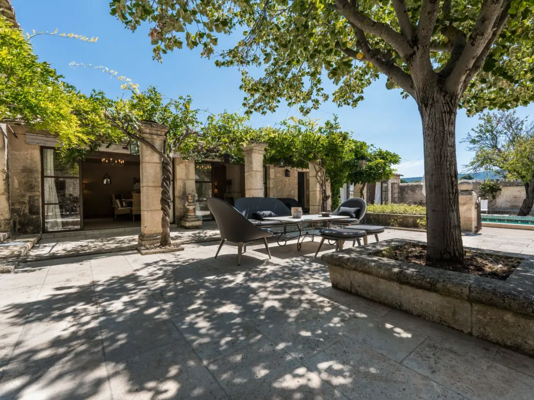 Maison de Vacances Eygalières