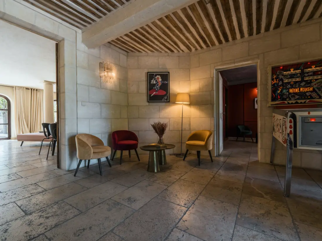 Maison de Vacances Eygalières