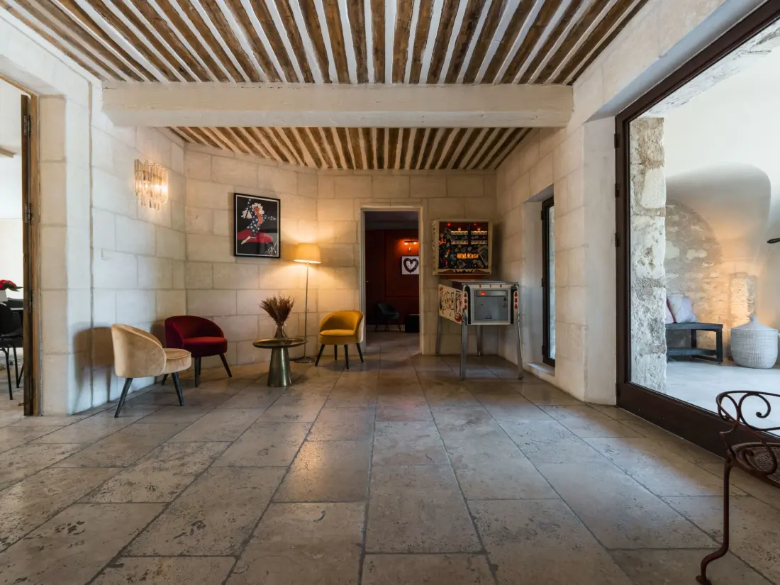 Maison de Vacances Eygalières