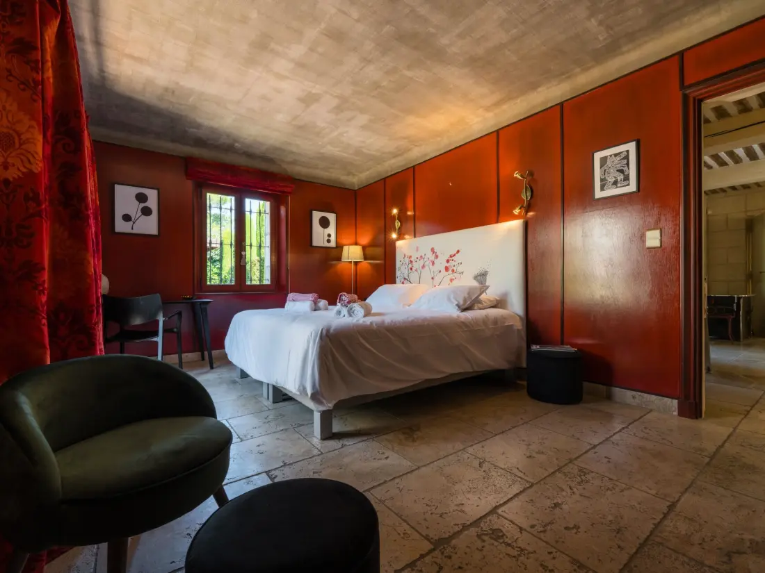 Maison de Vacances Eygalières