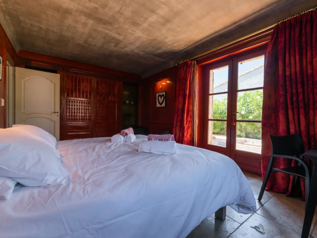 Maison de Vacances Eygalières