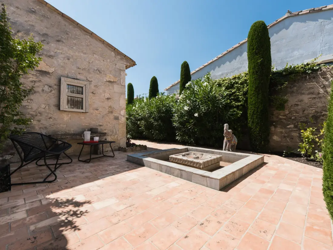 Maison de Vacances Eygalières