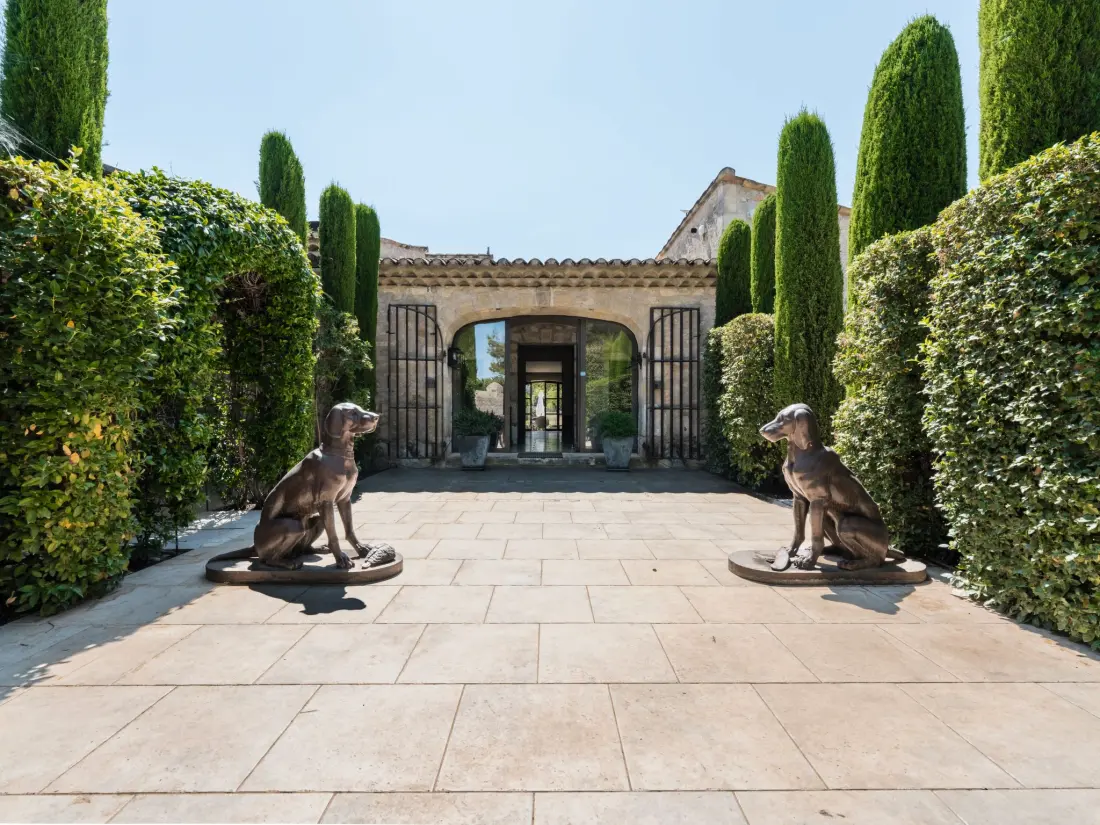 Maison de Vacances Eygalières