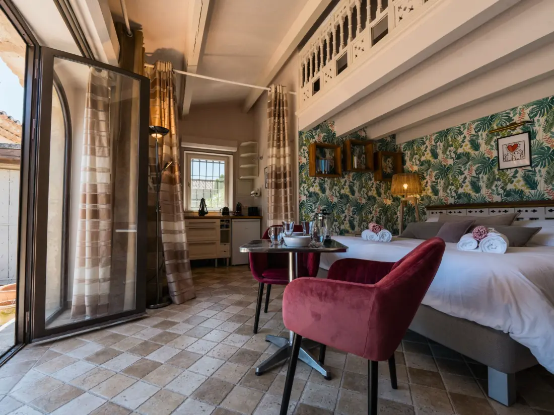 Maison de Vacances Eygalières