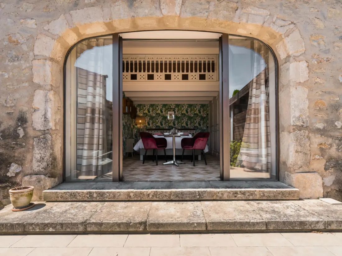 Maison de Vacances Eygalières