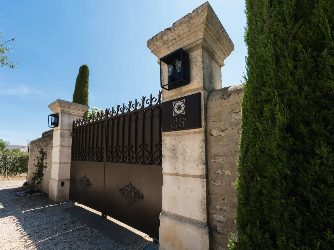 Maison de Vacances Eygalières