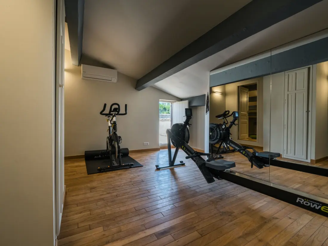 Maison de Vacances Eygalières