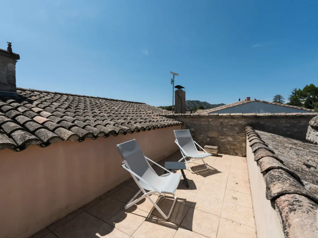 Maison de Vacances Eygalières