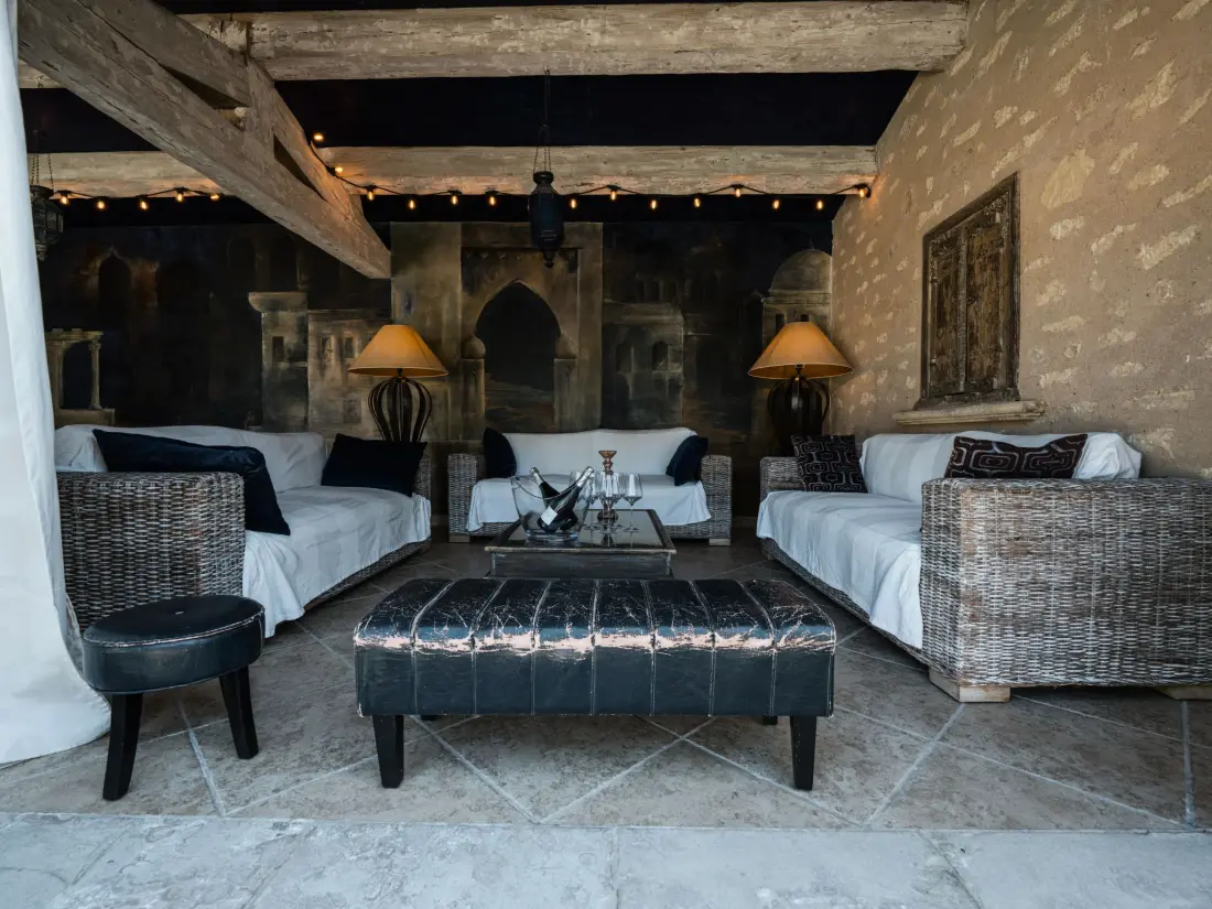 Maison de Vacances Eygalières