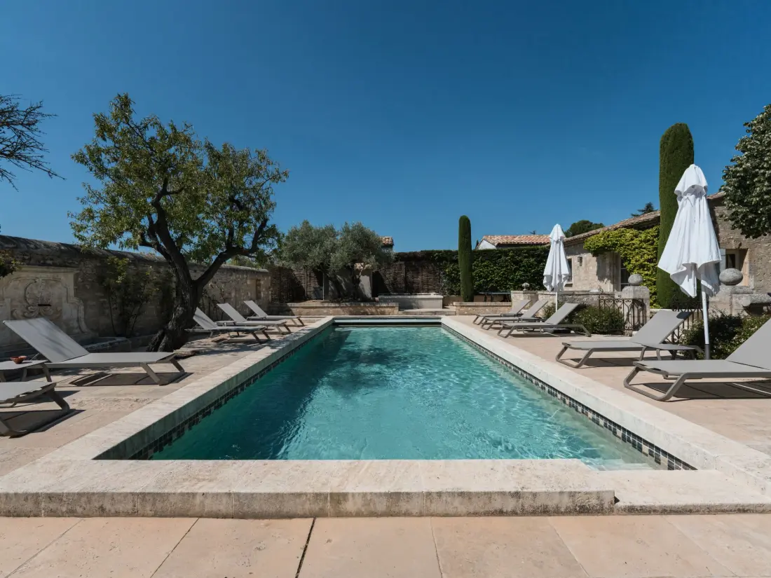 Maison de Vacances Eygalières